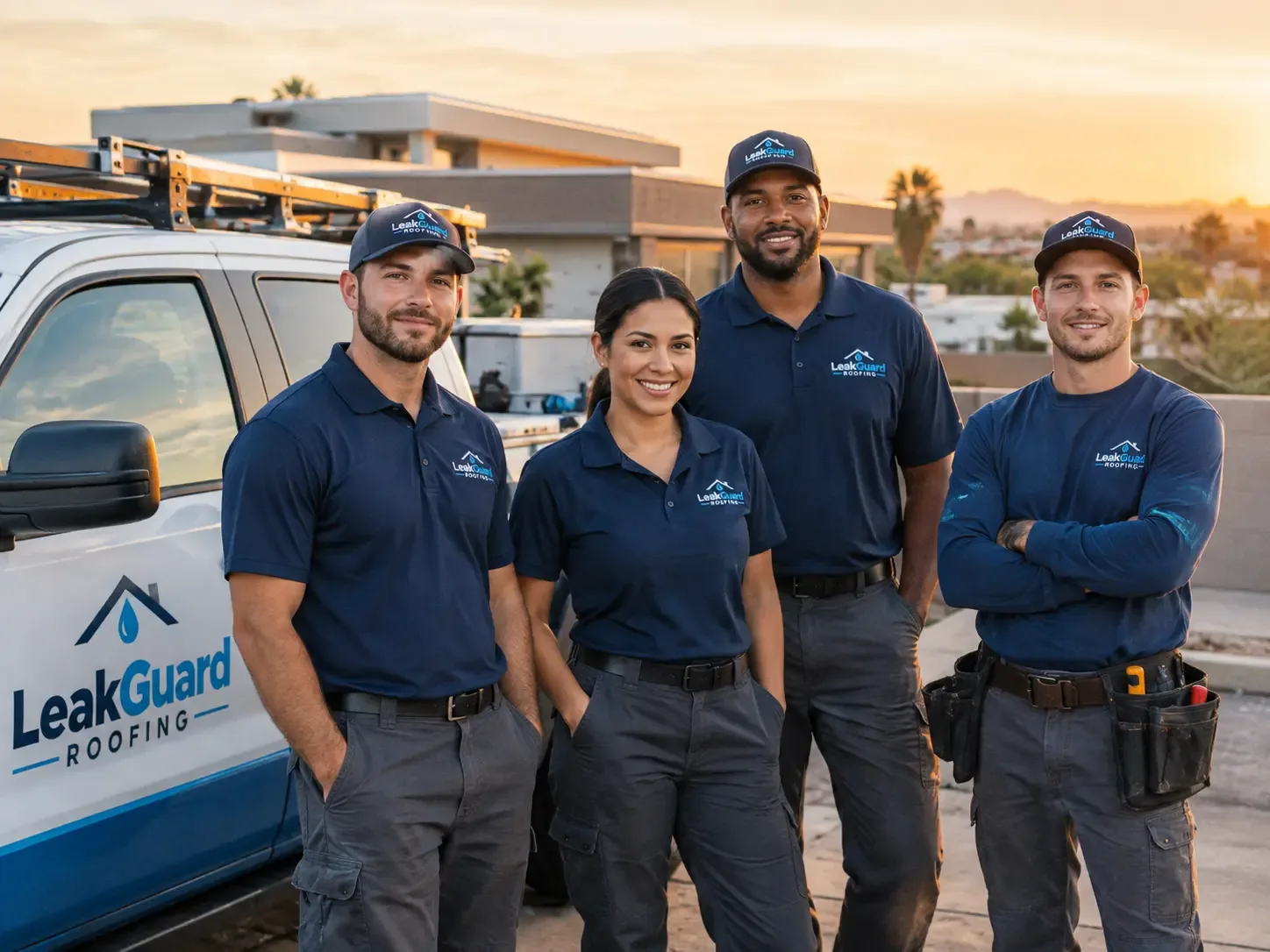 Flat Roof Leak Repair company in Palmer, IA